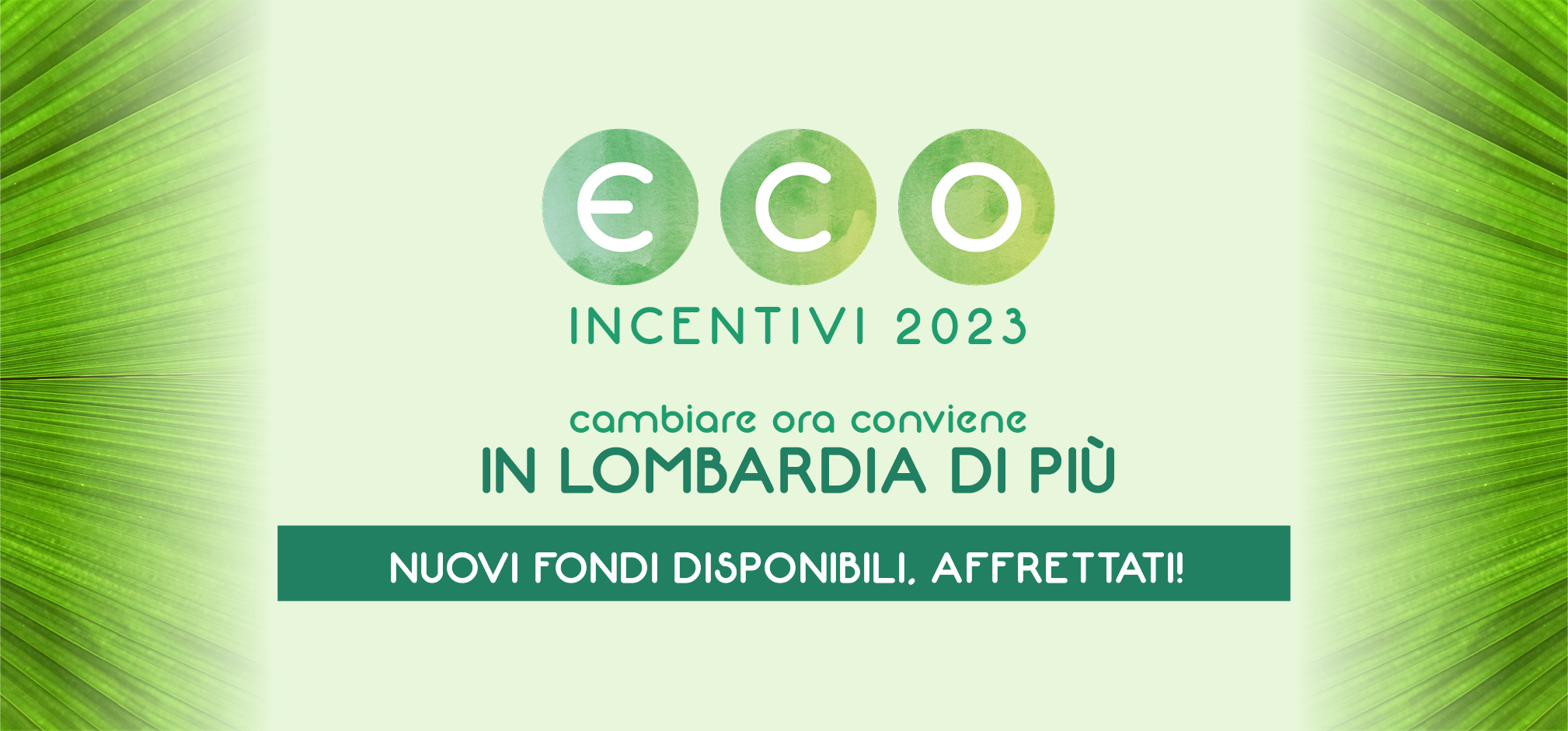 In Lombardia raddoppia l’ecobonus: è il momento giusto per cambiare auto  